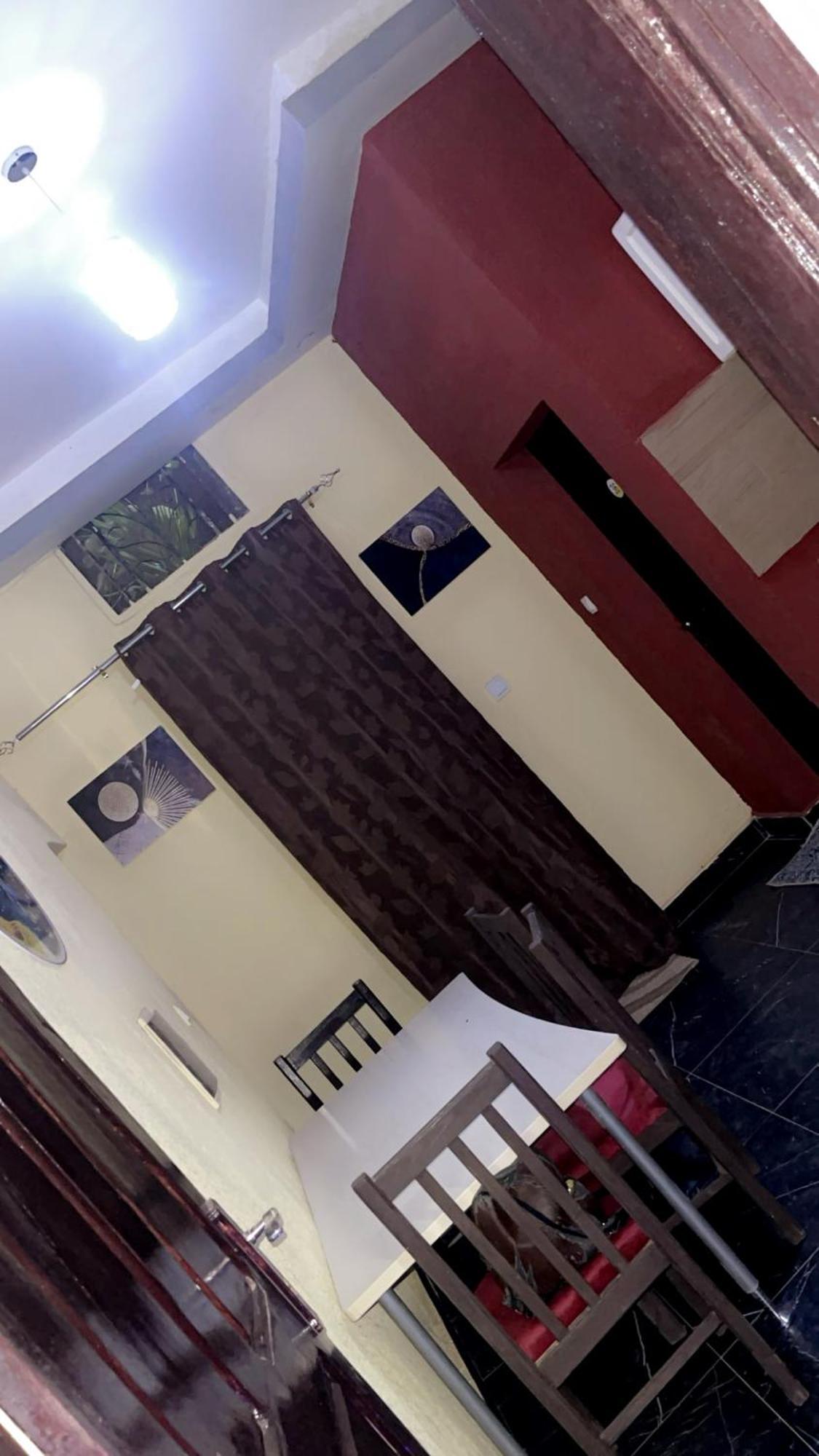 Hotel Residence Aicha Tambacounda Exterior photo
