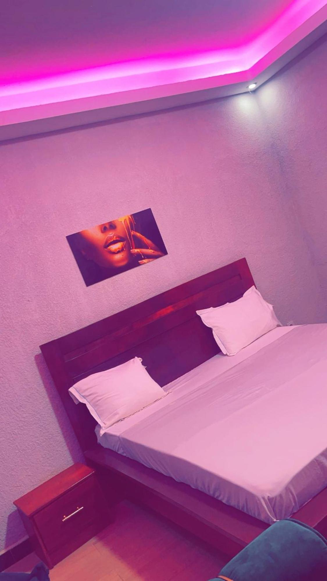 Hotel Residence Aicha Tambacounda Exterior photo
