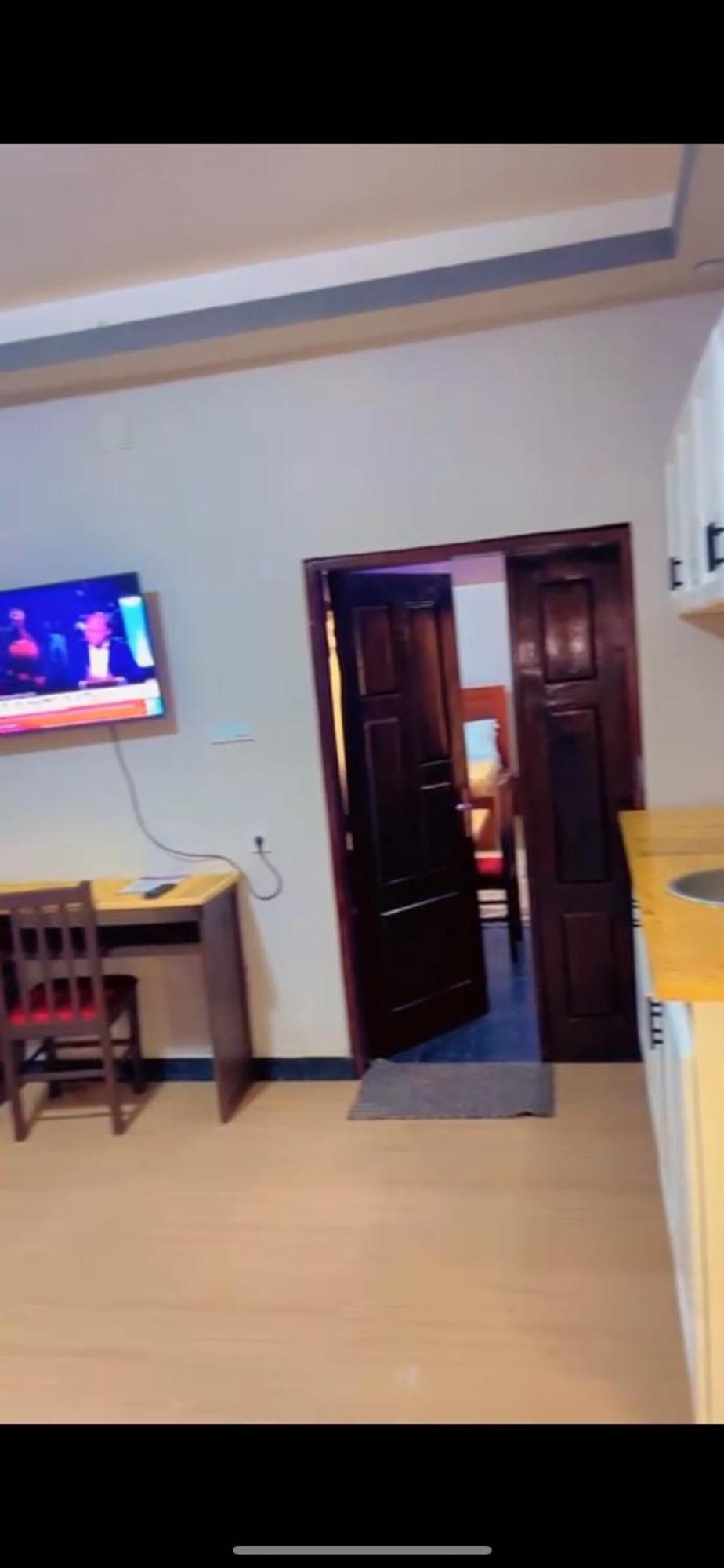 Hotel Residence Aicha Tambacounda Exterior photo