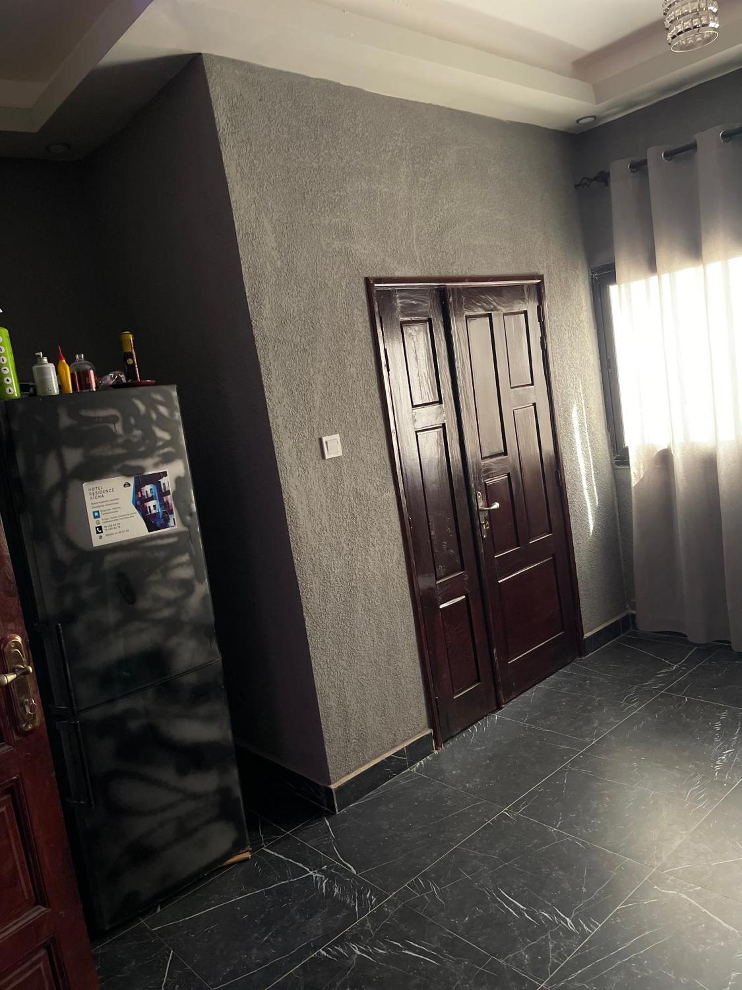 Hotel Residence Aicha Tambacounda Exterior photo